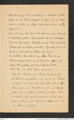 Nachlass Franz Steindachner, Brief von Eduard Graeffe an Franz Steindachner (14.09.1899), Inv.Nr. 173.21, Seite 3